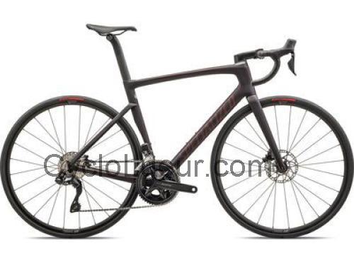 Specialized S-Works Roubaix Shimano Dura-Ace Di2 fiche technique et avis